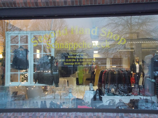 Second Hand Shop Schnäppchen Eck