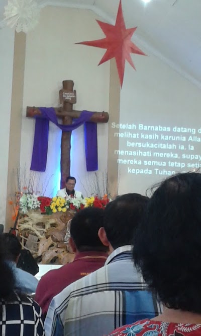 Photos of Gereja Bethel