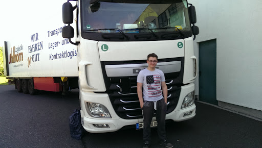 Schober Logistics - Visual