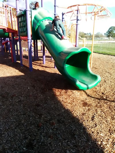 Community Center & Playground