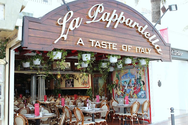 Restaurante la Pappardella