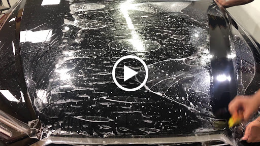 PAINT PROTECTION FILM (PPF)