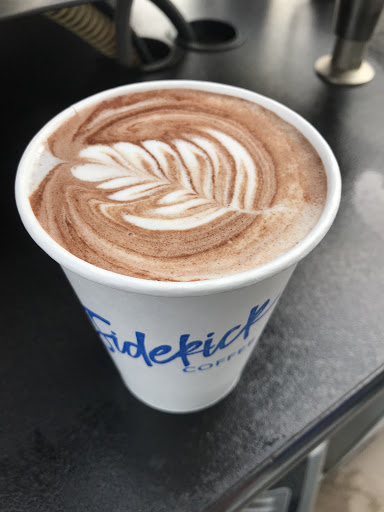 Sidekick Coffee - Visual