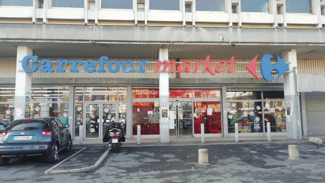 Carrefour Market Nanterre Picasso