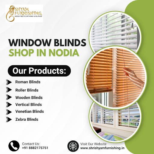 As a leading window blinds shop in Noida, we offer a wide range of modern and classic blinds desi… post image