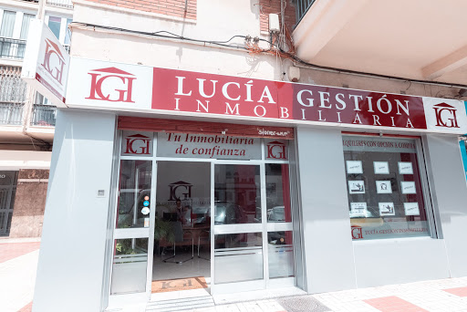 Lucía Gestión Inmobiliaria S.L