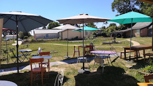 Photo n°1 de Au Resto Des Prés et ses herbes folles à Lizio (Restaurant végétarien)