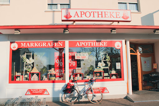 Markgrafen-Apotheke Freiburg-Haslach