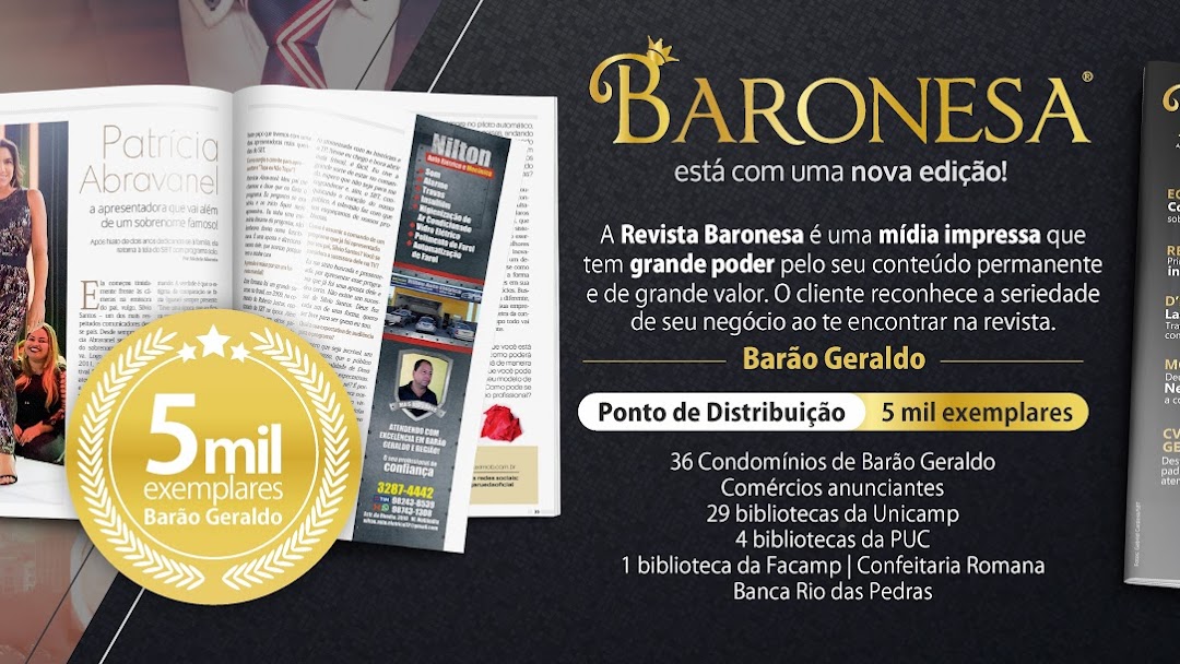 Revista Baronesa