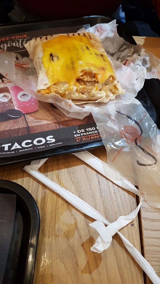 O'tacos Angers