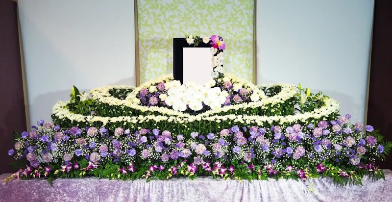 家族葬のアート 下間久里