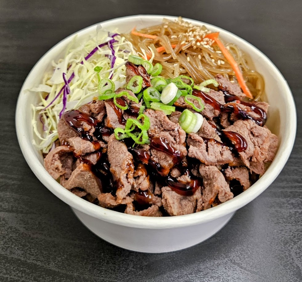 K-ToGo Korean BBQ