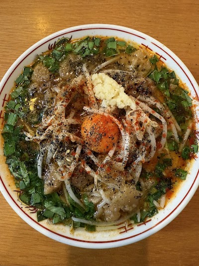 ラーメン ポークブロー