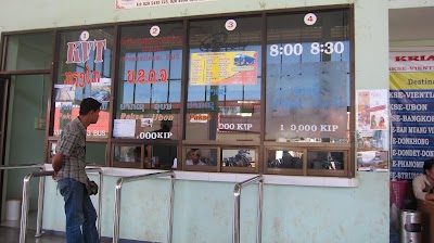 Photos of KM2 Bus Station