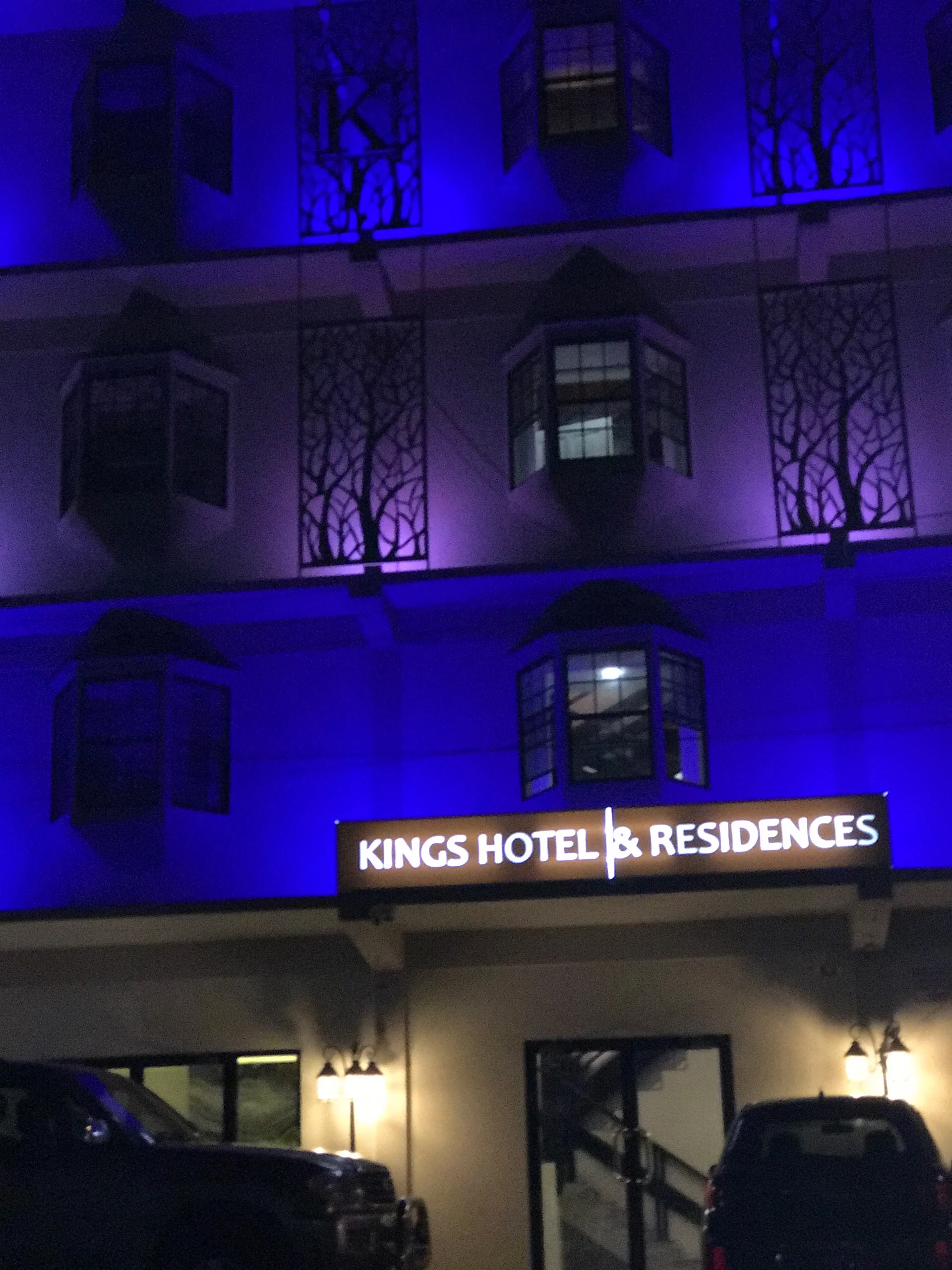 King's Hotel and Residences