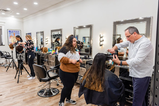 Salon Rispoli - Visual