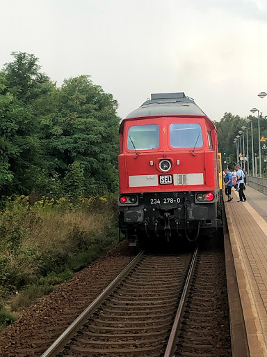 DB Fahrkartenverkauf & Information