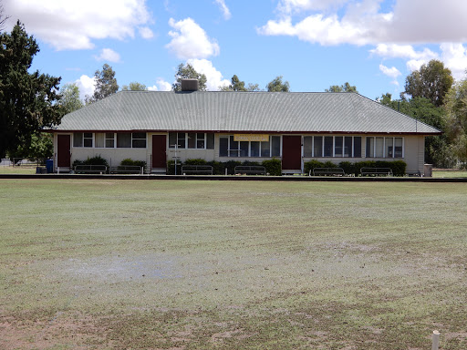 Barcaldine Bowls Club - Australia