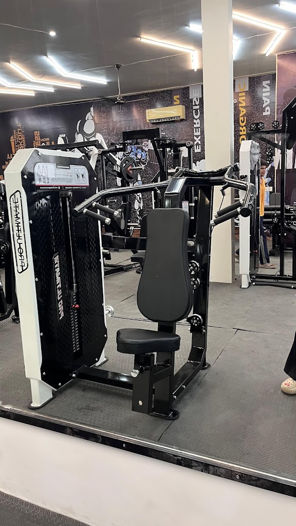 Veer Bajrang Gym 2Nd Branch