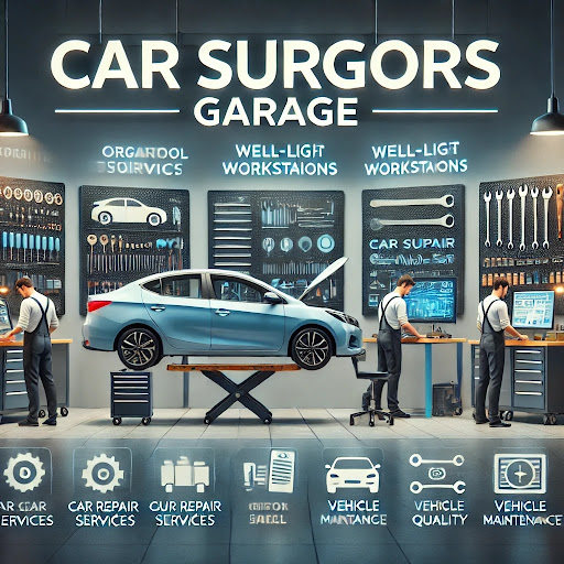 At Car Surgeons Garage, we specialize in top-notch car repair services, offering everything from… post image