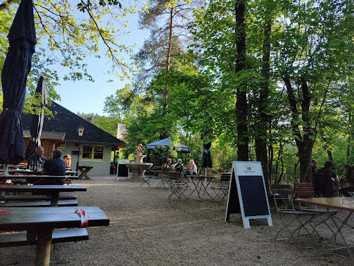 Waldmeister Biergarten-Café - Thumbnail