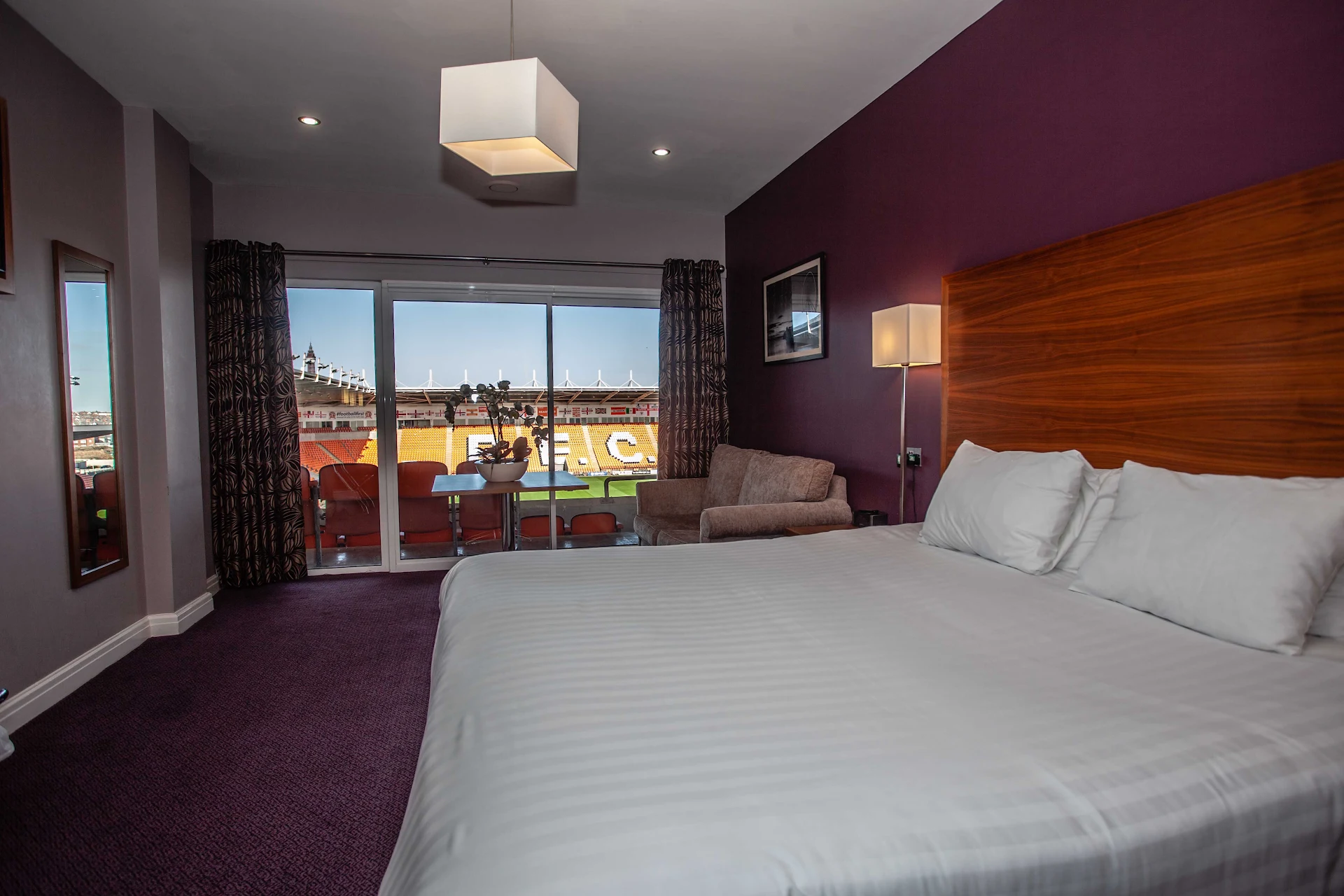 Blackpool FC Stadium Hotel, a member of Radisson Individuals