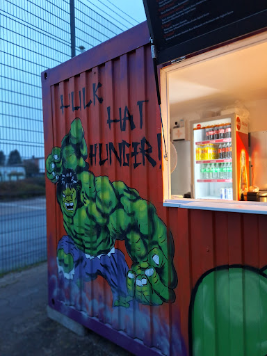 Simbas Food Container - Visual