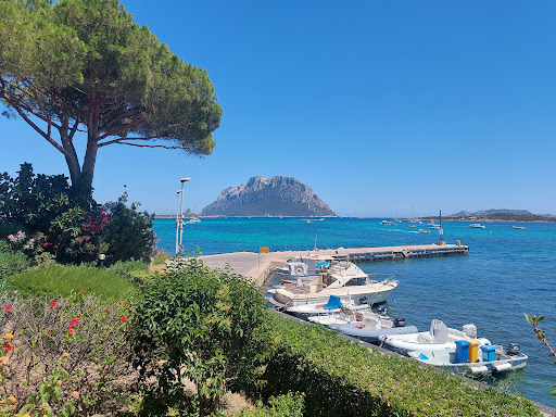 Port of Porto San Paolo