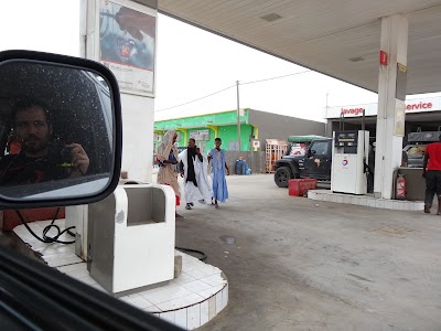 Photos of Gas Station Total
