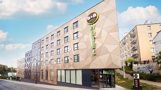 B&B HOTEL Lublin Centrum