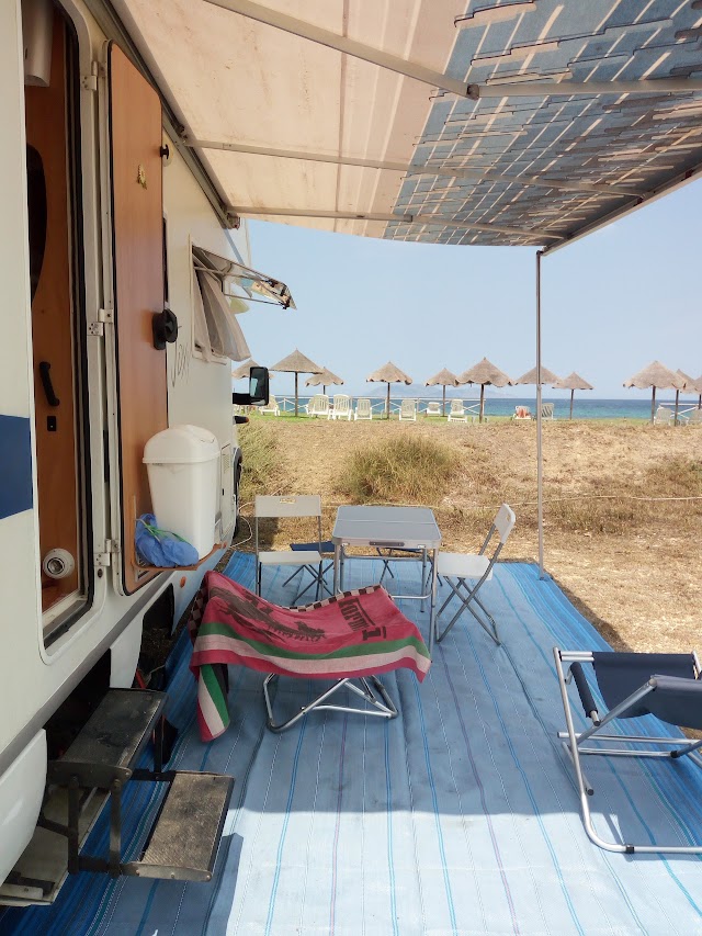 Spiaggia Bue Marino