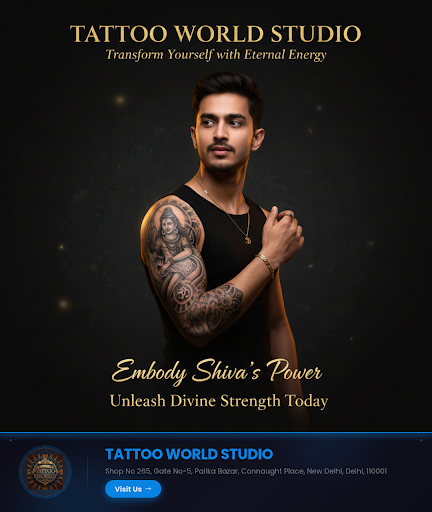 Shiva Tatto post image