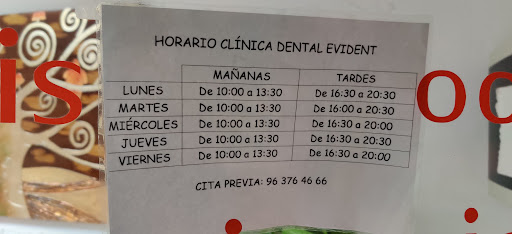 Clínica dental evident - Thumbnail