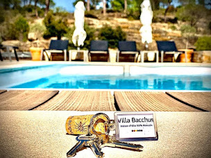 Photo n°25 de Villa Bacchus - chambres d'hôtes gay only à Vidauban (Chambre d'hôtes)