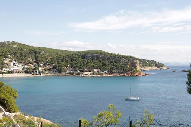Calanque des Eaux Salées
