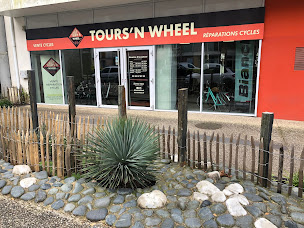 Photo n°2 de Tours'N Wheel à Joué-lès-Tours (Magasin de vélos électriques)