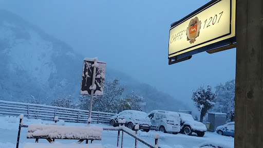 Bar caffe 1207 - Visual