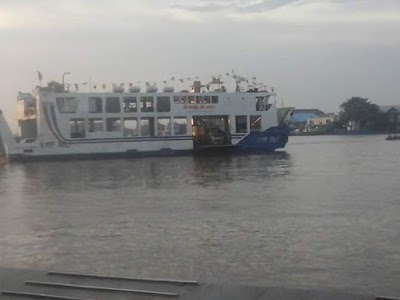 Photos of Pelabuhan Ferry Penyeberangan Pontianak