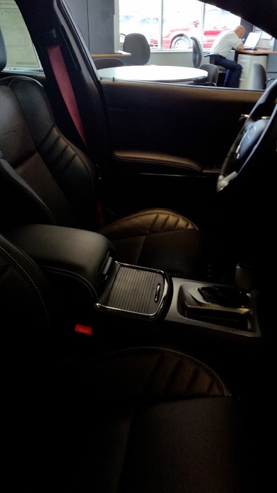 Photos of Falls Chrysler Jeep Dodge