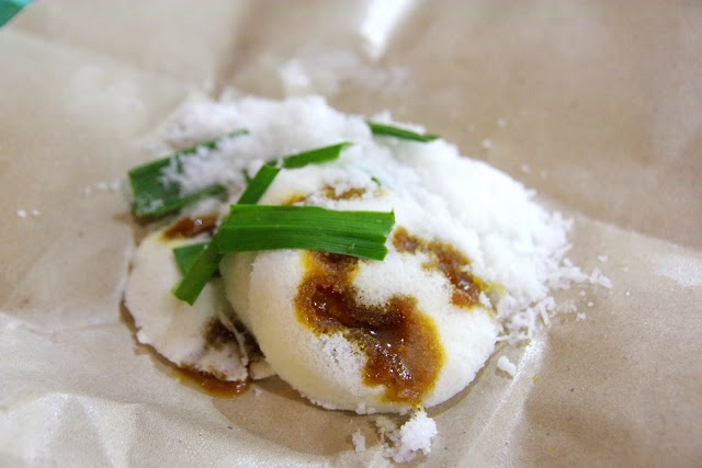 Traditional Haig Road Putu Piring