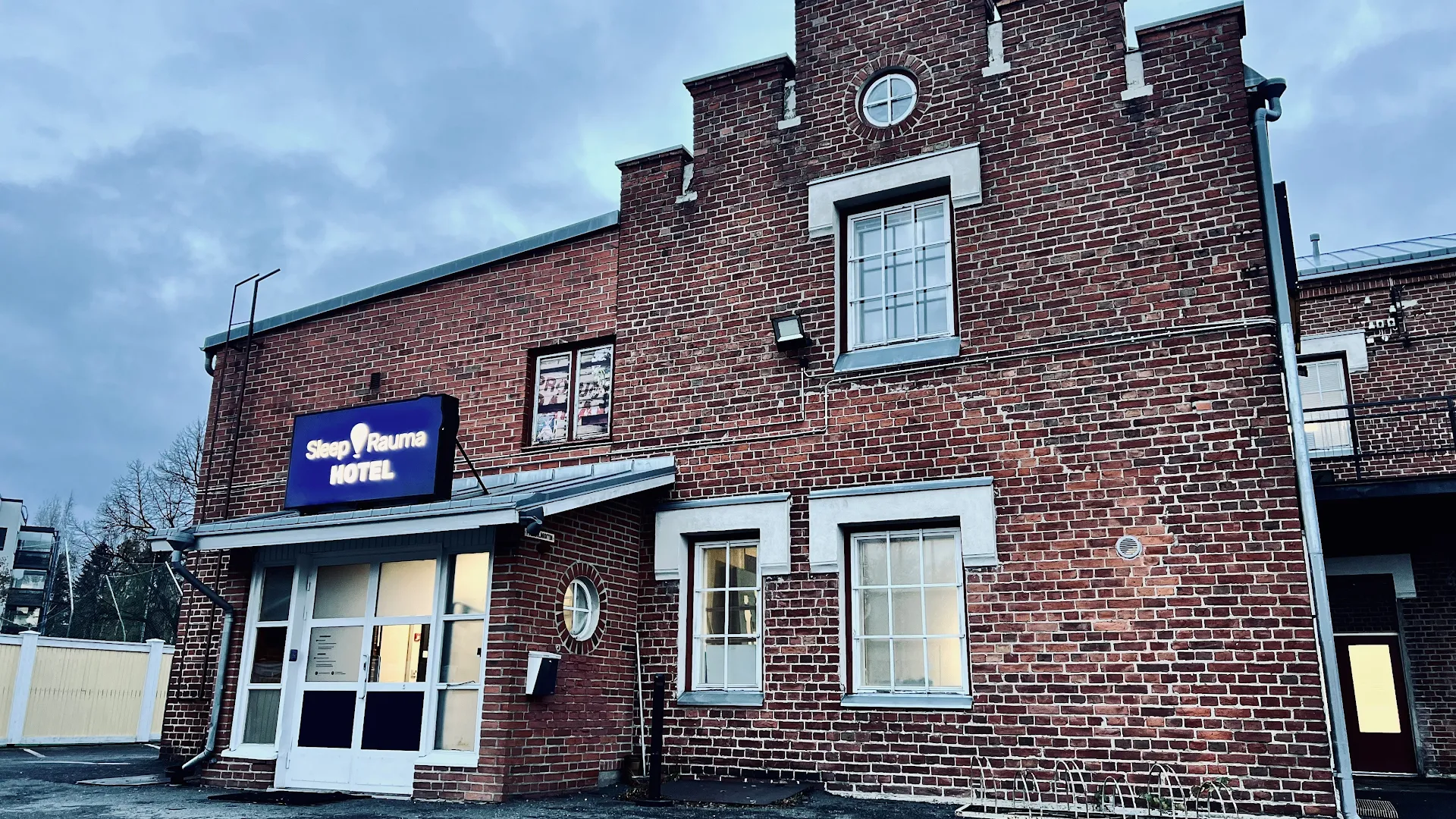 Place to Sleep Hotel Rauma