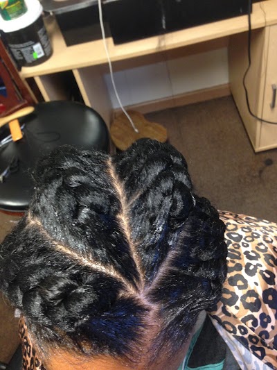 Milona Hair Braiding & Weaving