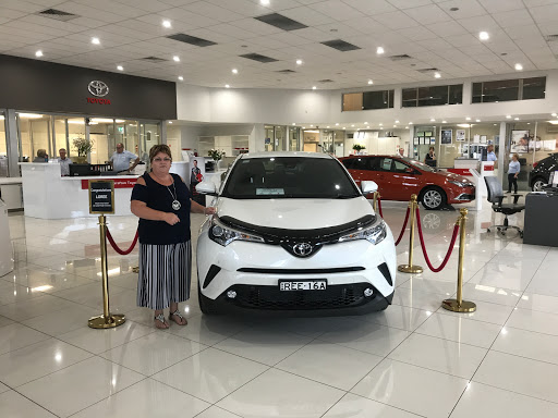 Grafton Toyota - Thumbnail