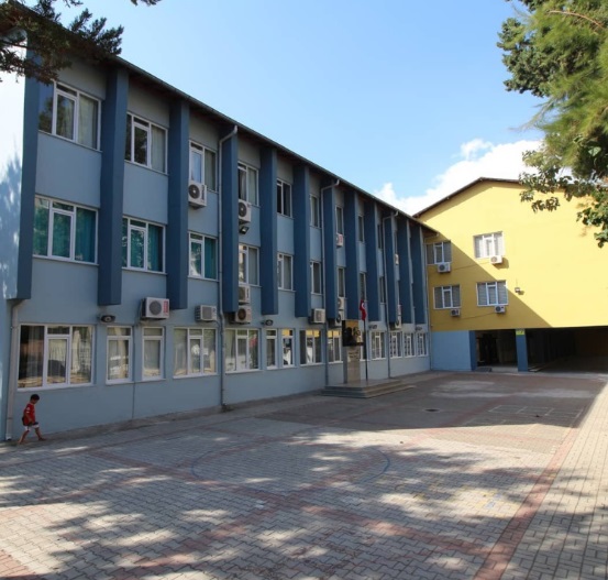 Hayate Hanım Primary School