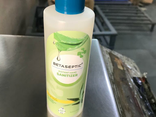 Betaseptic hand sanitizer available for sale post image
