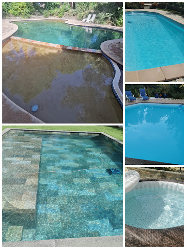 Photo de Marjorie service - entretien piscine