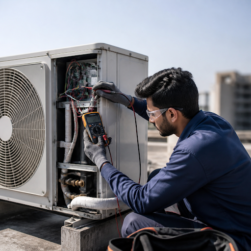 Is your AC not cooling the way it should? At Star EngineeringCo. in Khar East, Mumbai, we special…