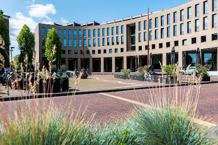 Bibliotheek Ridderkerk Centrum Koningsplein 1, 2981 EA Ridderkerk, Nederland