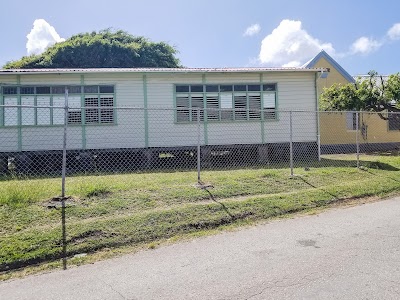 ST. MARK'S PRIMARY SCHOOL