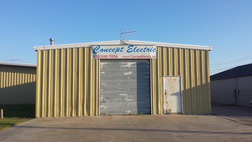 Concept Electric - Visual
